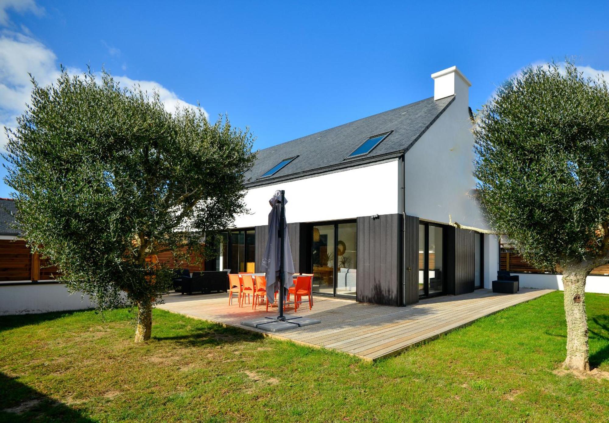 Villas Du Domaine De La Pointe De Kerhostin Saint-Pierre-Quiberon Dış mekan fotoğraf