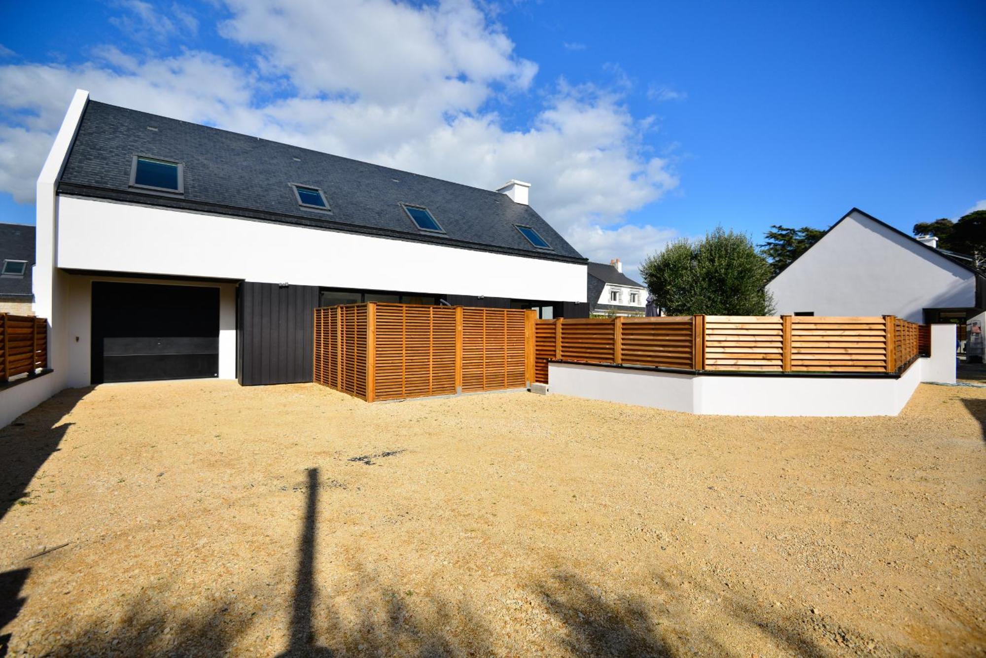 Villas Du Domaine De La Pointe De Kerhostin Saint-Pierre-Quiberon Dış mekan fotoğraf