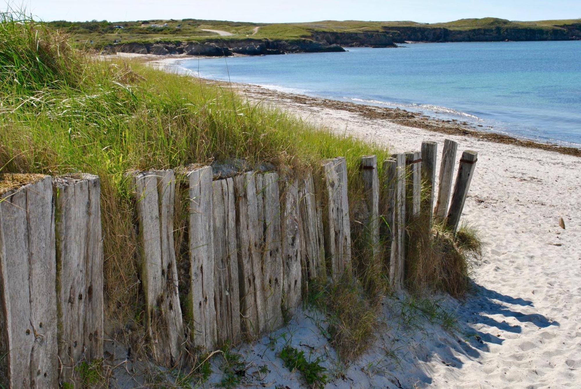 Villas Du Domaine De La Pointe De Kerhostin Saint-Pierre-Quiberon Dış mekan fotoğraf