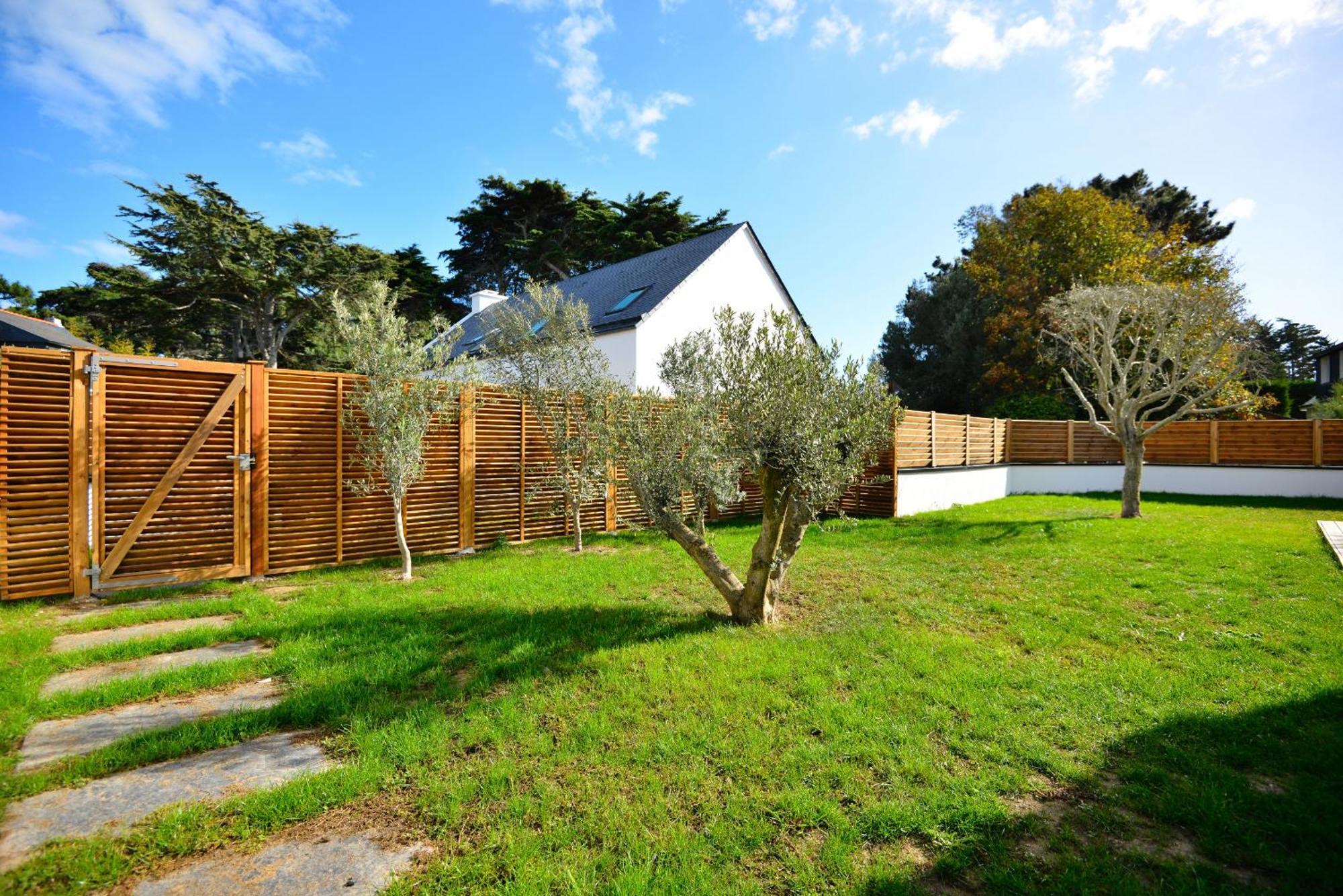 Villas Du Domaine De La Pointe De Kerhostin Saint-Pierre-Quiberon Dış mekan fotoğraf