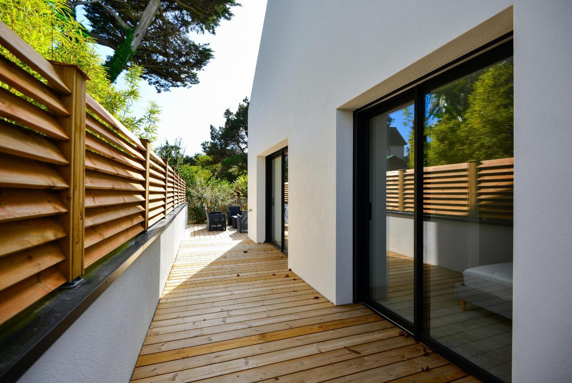 Villas Du Domaine De La Pointe De Kerhostin Saint-Pierre-Quiberon Dış mekan fotoğraf