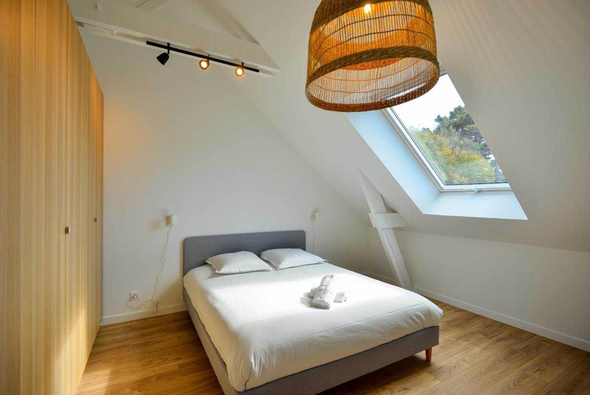 Villas Du Domaine De La Pointe De Kerhostin Saint-Pierre-Quiberon Dış mekan fotoğraf