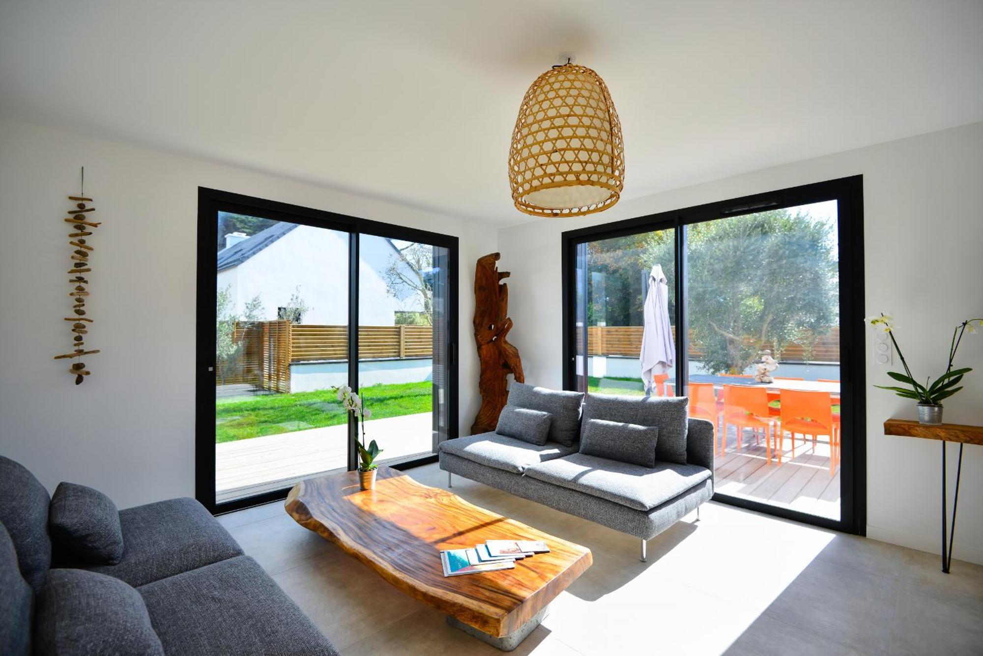 Villas Du Domaine De La Pointe De Kerhostin Saint-Pierre-Quiberon Dış mekan fotoğraf