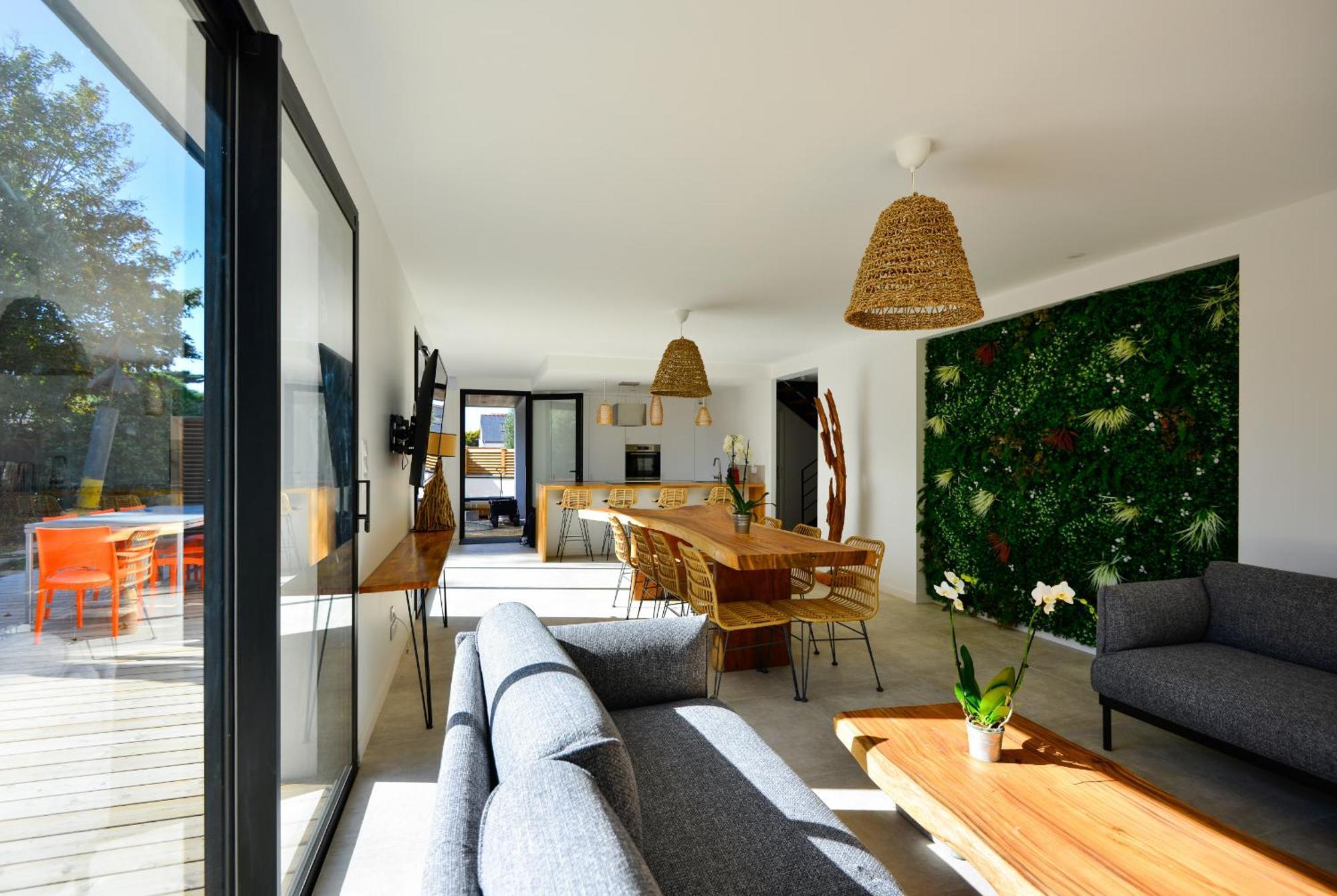 Villas Du Domaine De La Pointe De Kerhostin Saint-Pierre-Quiberon Dış mekan fotoğraf